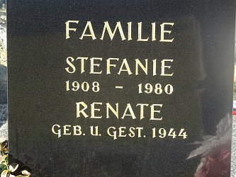 Friedhof Gssing