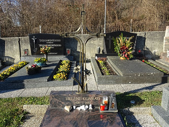 Friedhof Gssing