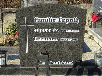 Friedhof Gssing