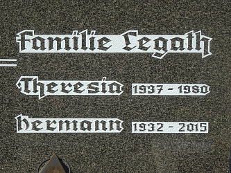 Friedhof Gssing