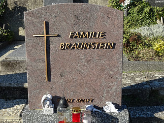 Friedhof Gssing