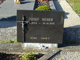 Friedhof Gssing