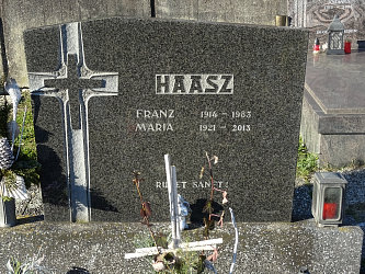 Friedhof Gssing