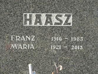 Friedhof Gssing