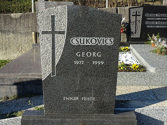 Friedhof Gssing