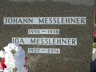Friedhof Gssing