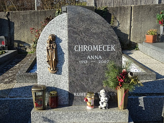 Friedhof Gssing