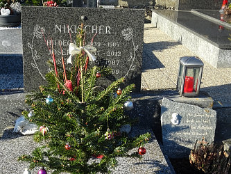 Friedhof Gssing