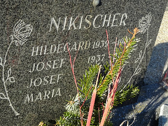 Friedhof Gssing