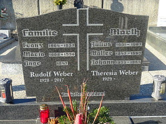 Friedhof Gssing
