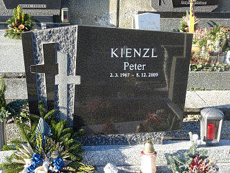 Friedhof Gssing