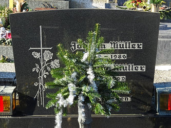 Friedhof Gssing