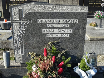 Friedhof Gssing