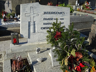 Friedhof Gssing