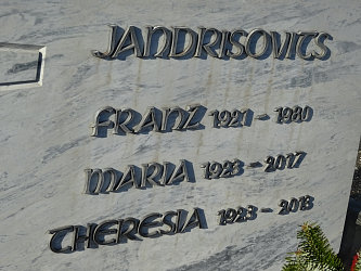 Friedhof Gssing