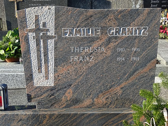 Friedhof Gssing