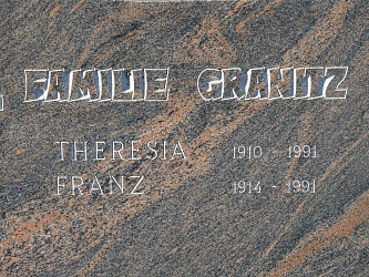 Friedhof Gssing