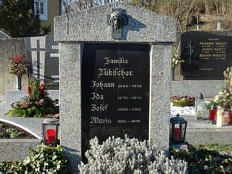 Friedhof Gssing