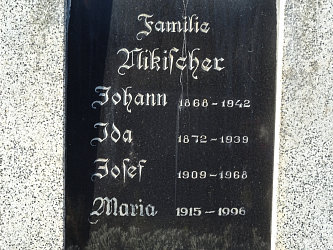 Friedhof Gssing