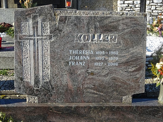 Friedhof Gssing