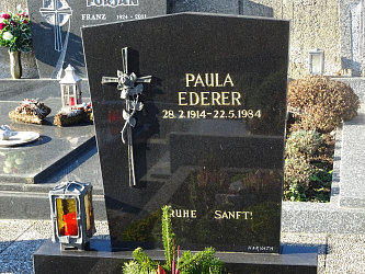 Friedhof Gssing