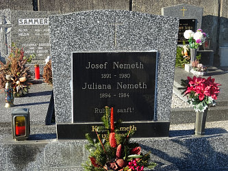 Friedhof Gssing