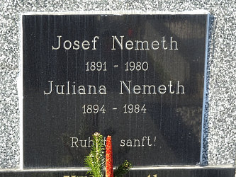 Friedhof Gssing