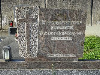 Friedhof Gssing