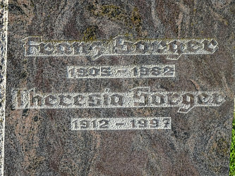 Friedhof Gssing