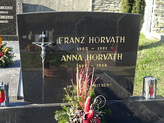 Friedhof Gssing