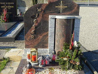 Friedhof Gssing
