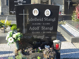 Friedhof Gssing