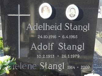 Friedhof Gssing