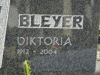 Friedhof Gssing