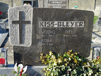 Friedhof Gssing