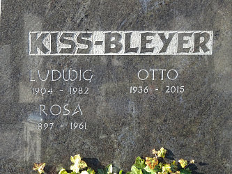 Friedhof Gssing