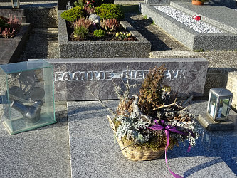 Friedhof Gssing
