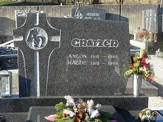 Friedhof Gssing