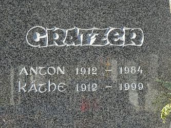 Friedhof Gssing