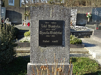 Friedhof Gssing