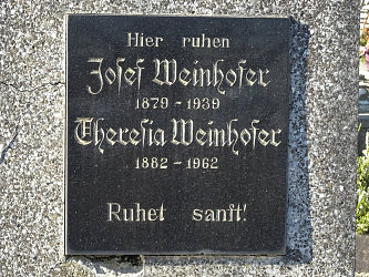 Friedhof Gssing