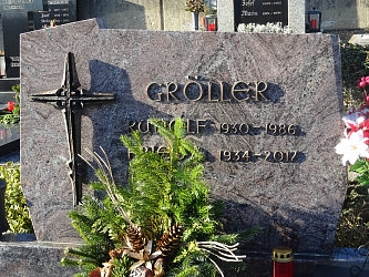 Friedhof Gssing