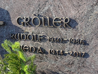Friedhof Gssing