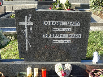 Friedhof Gssing