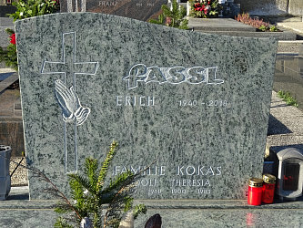 Friedhof Gssing