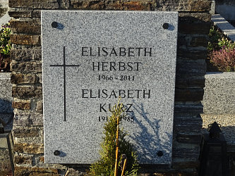 Friedhof Gssing
