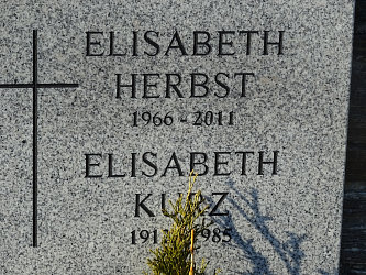 Friedhof Gssing