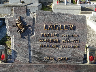 Friedhof Gssing