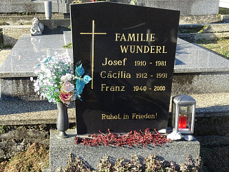 Friedhof Gssing