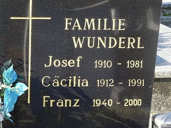 Friedhof Gssing